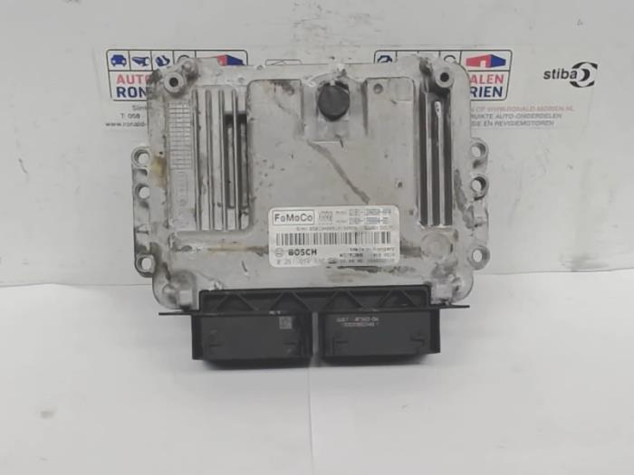 Used Engine management computer Ford Fiesta 6 (JA8) 1.0 EcoBoost 12V 125 Price € 200,00 Margin scheme offered by Automaterialen Ronald Morien B.V.