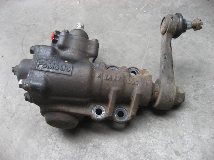 Used Ford Ranger (TU) 2.5 TDCi 16V Duratorq 4x4 Steering box - 1454585 ...