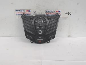 Used Radio control panel Ford Fiesta 6 (JA8) 1.0 EcoBoost 12V 100 Price € 49,00 Margin scheme offered by Automaterialen Ronald Morien B.V.