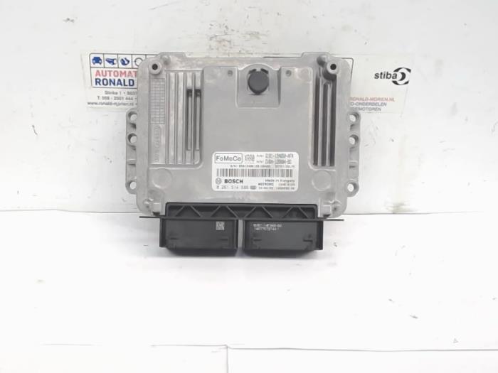 Used Engine management computer Ford Fiesta 6 (JA8) 1.0 EcoBoost 12V 125 Price € 140,00 Margin scheme offered by Automaterialen Ronald Morien B.V.
