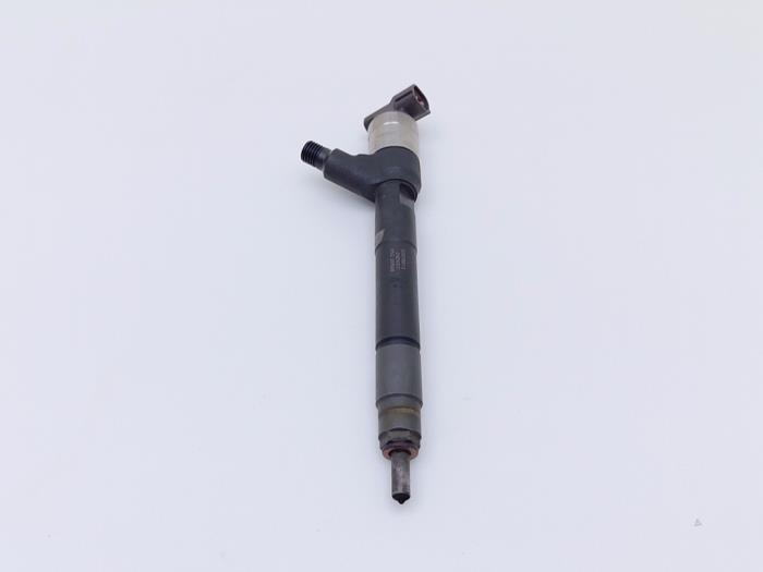 Usagé Injecteurs Opel Astra J (PC6/PD6/PE6/PF6) 1.6 CDTI 16V Prix € 40,00 Règlement à la marge proposé par Automaterialen Ronald Morien B.V.