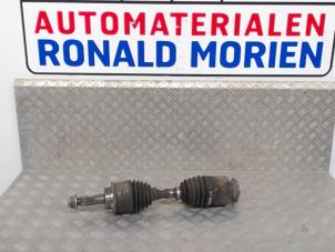 Used Front drive shaft, left Ford Ranger (TU) 2.5 TDCi 16V Duratorq 4x4 Price € 125,00 Margin scheme offered by Automaterialen Ronald Morien B.V.