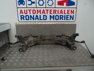 Used Subframe Fiat Fiorino Price € 49,00 Margin scheme offered by Automaterialen Ronald Morien B.V.