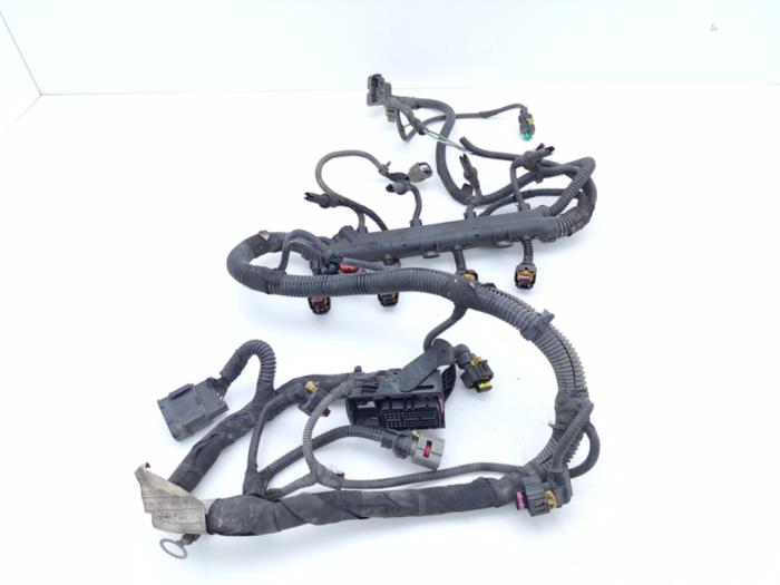 Begagnade Kablage Fiat Fiorino (225) 1.3 JTD 16V Multijet Pris € 75,00 Marginaltabell erbjuds av Automaterialen Ronald Morien B.V.
