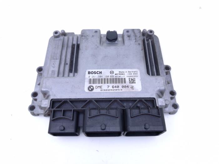 Gebrauchte Steuergerät Motormanagement Mini Mini (R56) 1.4 16V One Preis € 125,00 Margenregelung angeboten von Automaterialen Ronald Morien B.V.