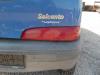 Taillight, right from a Fiat Seicento (187) 1.1 MPI S,SX,Sporting 2003