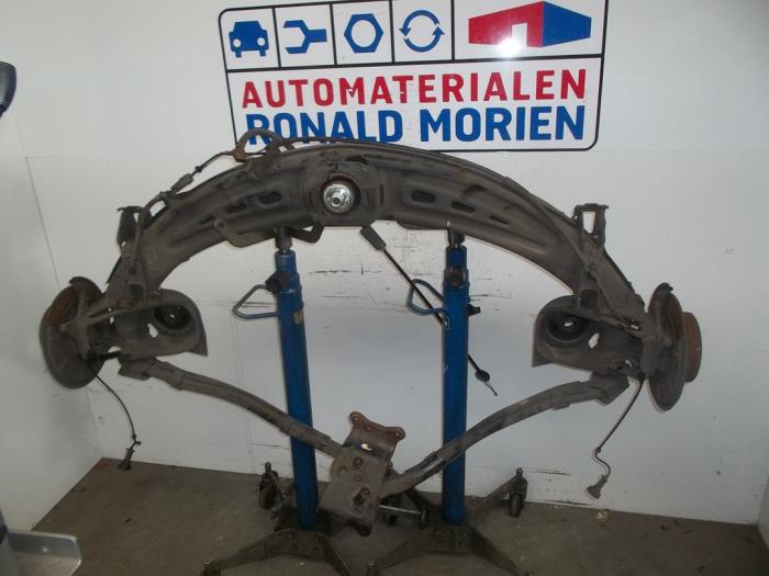 Hinterachse Vorderradantrieb Mercedes B Klasse A1693500100
