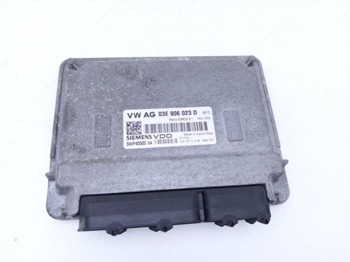 Used Engine management computer Seat Ibiza III (6L1) 1.2 12V Price € 59,00 Margin scheme offered by Automaterialen Ronald Morien B.V.