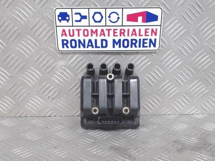 Usagé Bobine Volkswagen Caddy Prix sur demande proposé par Automaterialen Ronald Morien B.V.