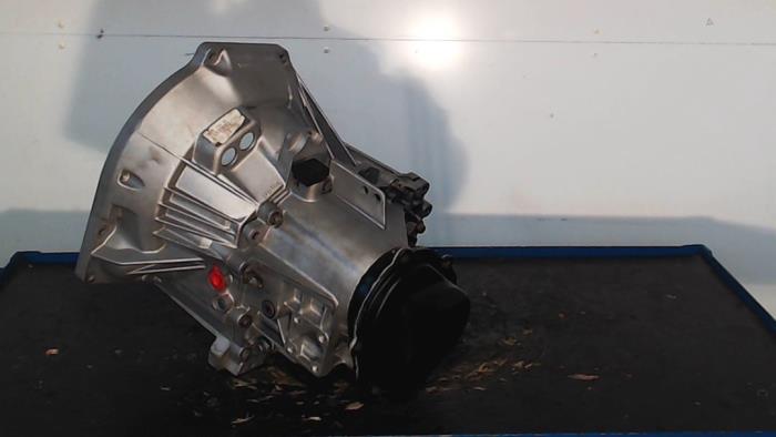 Gearbox from a Ford KA 2006