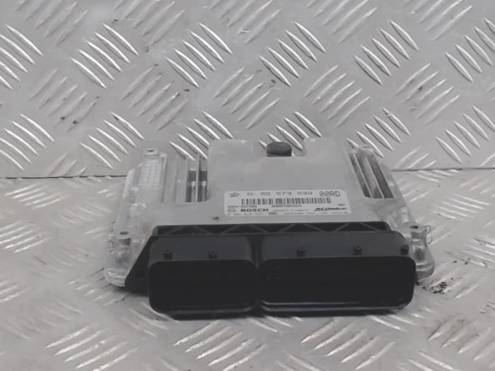 Engine management computers with part number 5349 stock