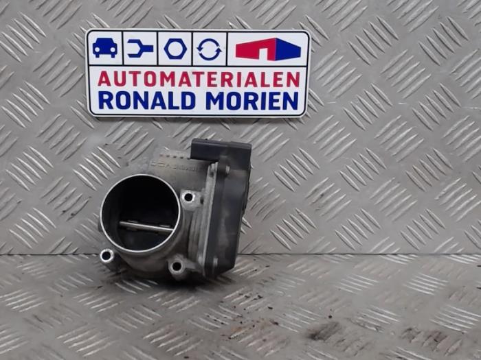 Używane Przepustnica Seat Ibiza III (6L1) 1.6 16V Cena € 19,00 Procedura marży oferowane przez Automaterialen Ronald Morien B.V.