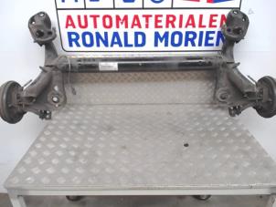 Usados Eje trasero de transmisión delantera Ford Fiesta Precio € 95,00 Norma de margen ofrecido por Automaterialen Ronald Morien B.V.
