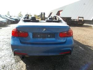 Usagé Hayon arrière BMW 3 serie (F30) 320i 2.0 16V Prix € 295,00 Règlement à la marge proposé par Automaterialen Ronald Morien B.V.