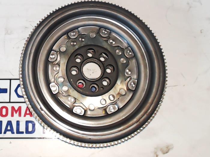 vw passat dual mass flywheel