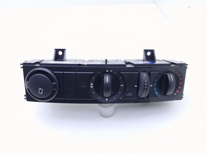 Climate control unit