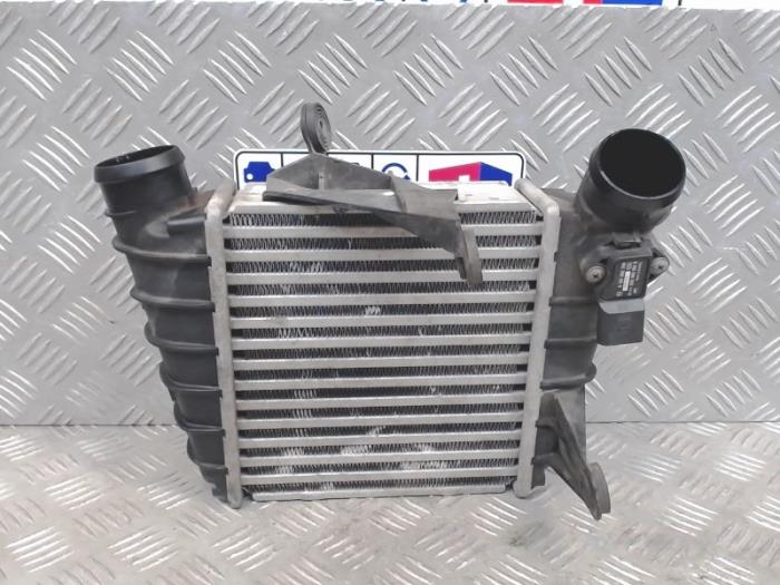 Intercooler from a Volkswagen Polo 2008