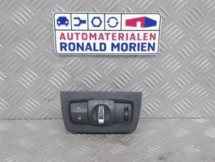 Used Light switch BMW 3 serie (F30) 320i 2.0 16V Price € 25,00 Margin scheme offered by Automaterialen Ronald Morien B.V.
