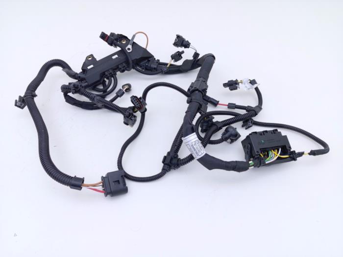 Begagnade Kablage BMW 3 serie (F30) 320i 2.0 16V Pris € 49,00 Marginaltabell erbjuds av Automaterialen Ronald Morien B.V.