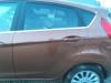 Portière 4portes arrière gauche d'un Ford Fiesta 2014