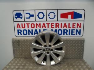 Used Wheel Opel Astra J (PC6/PD6/PE6/PF6) 1.4 Turbo 16V Price € 100,00 Margin scheme offered by Automaterialen Ronald Morien B.V.