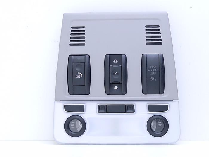 Microphone bluetooth phone
