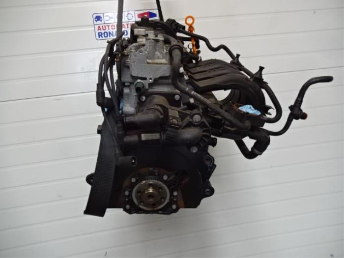 Engine Volkswagen Fox 1.4 16V - BKR