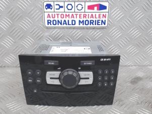 Used Radio CD player Opel Corsa D 1.3 CDTi 16V ecoFLEX Price € 50,00 Margin scheme offered by Automaterialen Ronald Morien B.V.