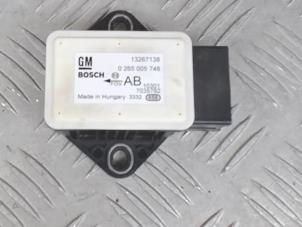 Used Esp Duo Sensor Opel Corsa D 1.3 CDTi 16V ecoFLEX Price € 250,00 Margin scheme offered by Automaterialen Ronald Morien B.V.