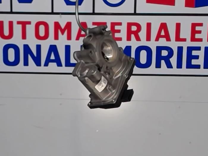 Gebrauchte Drosselklappengehäuse Renault Megane III Berline (BZ) 1.2 16V TCE 115 Preis € 19,00 Margenregelung angeboten von Automaterialen Ronald Morien B.V.