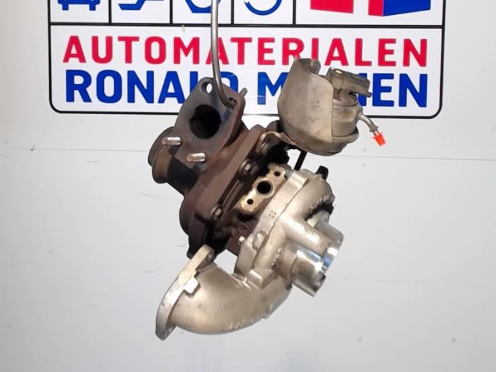 Gebrauchte Turbo Ford Focus 3 1.6 TDCi Preis € 49,00 Margenregelung angeboten von Automaterialen Ronald Morien B.V.