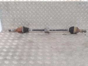 Used Front drive shaft, right Opel Agila (A) 1.2 16V Price € 35,00 Margin scheme offered by Automaterialen Ronald Morien B.V.