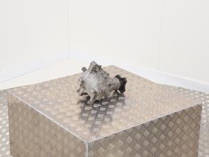 Differential vorne van een Renault Koleos I 2.0 dCi 16V 4x4 2008