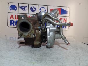 Turbo van een Renault Koleos I 2.0 dCi 16V 4x4 2008