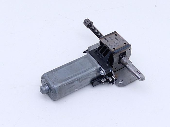 Seat adjustment motor