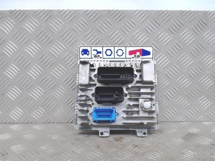 Used Engine management computer Opel Astra J Sports Tourer (PD8/PE8/PF8) 1.6 CDTI 16V Price € 245,00 Margin scheme offered by Automaterialen Ronald Morien B.V.