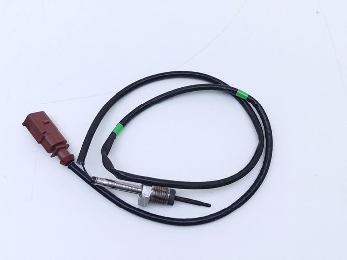 Gebrauchte Auspuff Temperatursensor Volkswagen Beetle (16AE) 2.0 TDI 16V Preis € 18,15 Mit Mehrwertsteuer angeboten von Automaterialen Ronald Morien B.V.