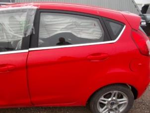 Used Rear door 4-door, left Ford Fiesta Price € 165,00 Margin scheme offered by Automaterialen Ronald Morien B.V.