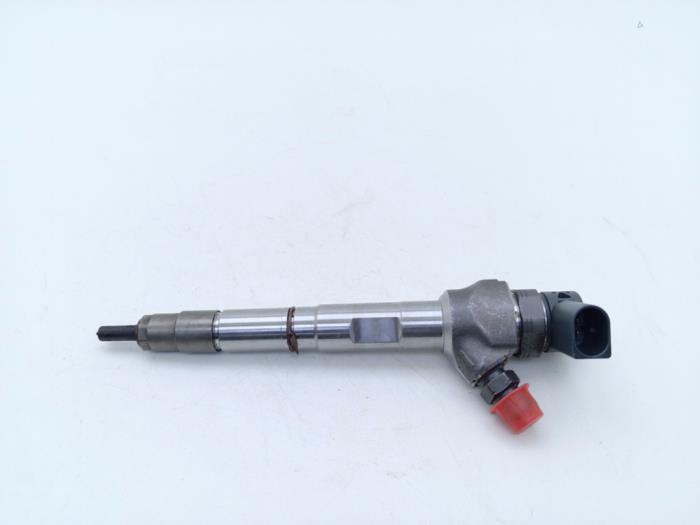 Usagé Injecteurs Volkswagen Golf VII (AUA) 1.6 TDI 16V Prix € 44,00 Règlement à la marge proposé par Automaterialen Ronald Morien B.V.
