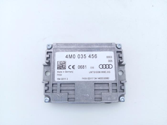 Used Computer, miscellaneous Audi TT (FV3/FVP) 2.0 TFSI 16V Price € 25,00 Inclusive VAT offered by Automaterialen Ronald Morien B.V.