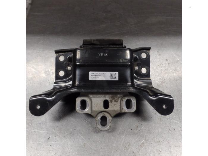 Used Engine mount Audi TT Price € 60,50 Inclusive VAT offered by Automaterialen Ronald Morien B.V.