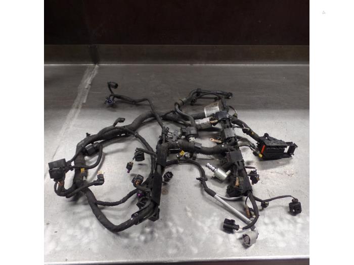 Audi Tt Wiring Harnesses Stock Proxyparts Com