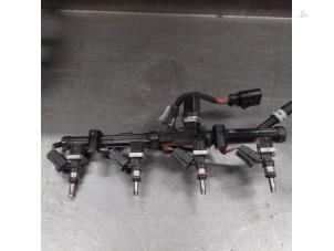 Used Injector (petrol injection) Audi TT Price € 59,29 Inclusive VAT offered by Automaterialen Ronald Morien B.V.