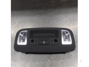 Used Interior lighting, front Audi TT Price € 90,75 Inclusive VAT offered by Automaterialen Ronald Morien B.V.