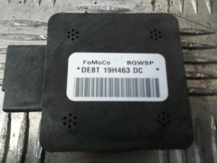 GPS antenna from a Ford Fiesta 2016