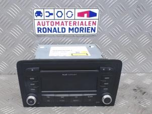 Gebrauchte Radio CD Spieler Audi A3 Preis € 75,00 Margenregelung angeboten von Automaterialen Ronald Morien B.V.