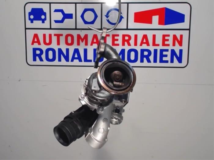 Używane Turbo Volkswagen Jetta IV (162/16A) 1.2 TSI 16V Cena € 514,25 Z VAT oferowane przez Automaterialen Ronald Morien B.V.