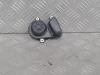 Electric seat switch from a Volkswagen Passat (362), Saloon, 2010 / 2014 2014