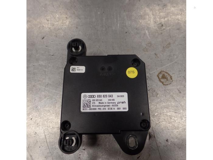 Used Cooling computer Audi TT Price € 242,00 Inclusive VAT offered by Automaterialen Ronald Morien B.V.