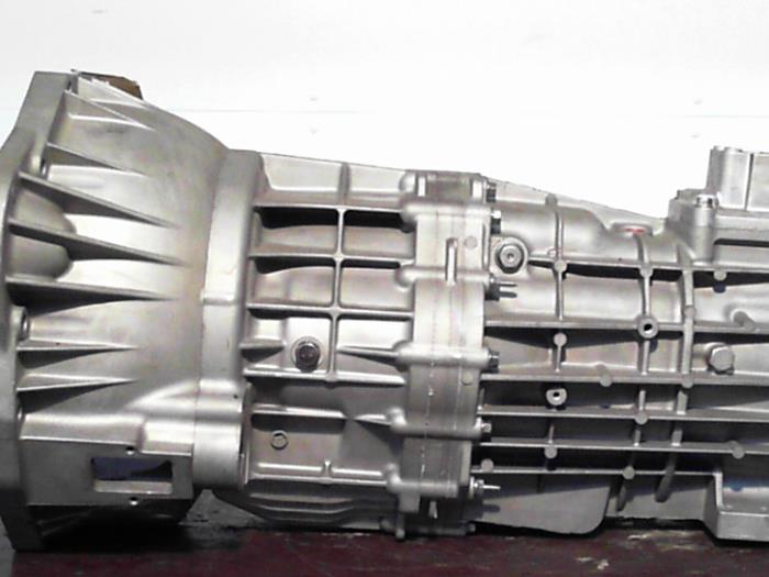 Overhauled Isuzu DMAX Gearbox ISUZU